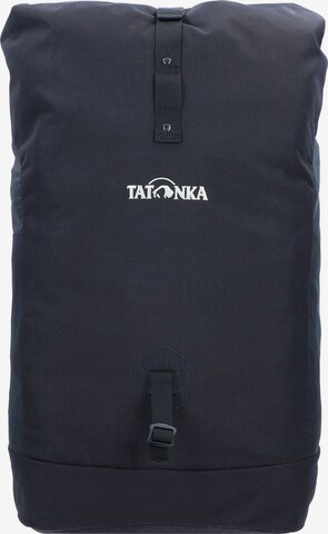 TATONKA Backpack in Grey: front