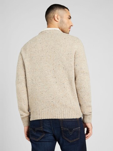 FYNCH-HATTON Sweter w kolorze beżowy