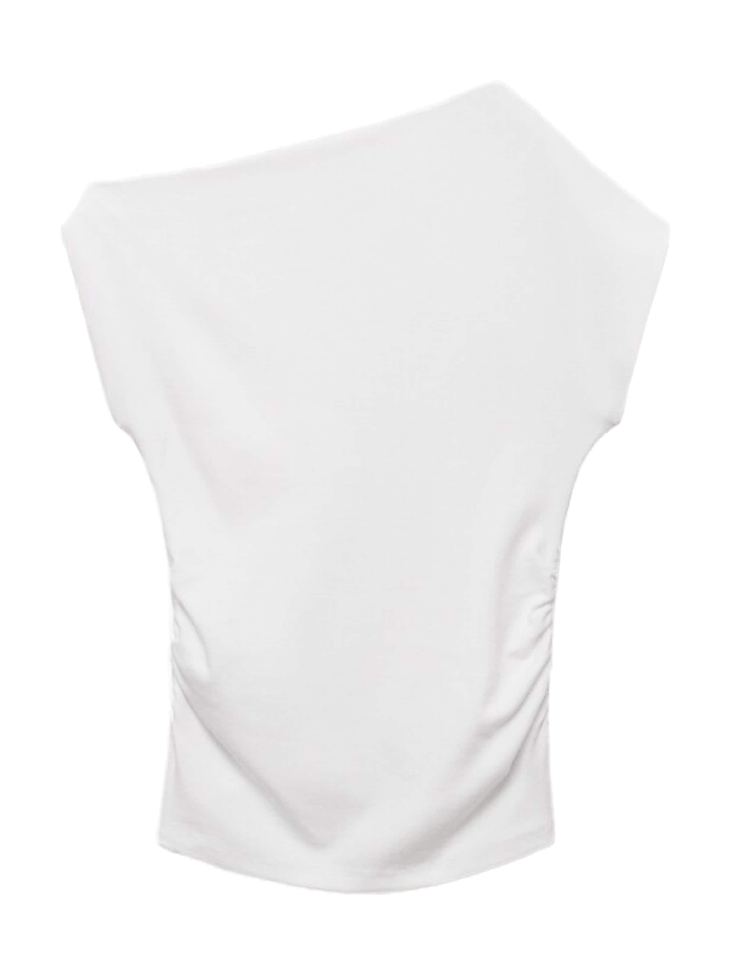 MANGO Shirt 'JULI' in White, Item view