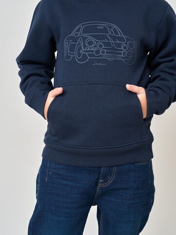 Sweat Deeluxe en bleu