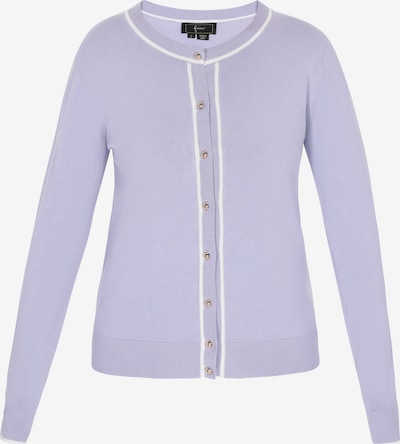 faina Kardigan u lila / bijela, Pregled proizvoda
