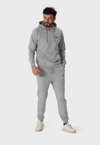 Oldskull Sweatshirt 'Basic Osk' in Grey