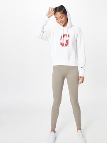 Champion Reverse Weave Sweatshirt in Weiß