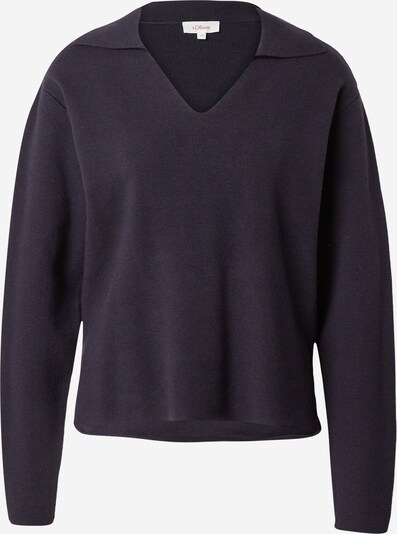 Pullover s.Oliver di colore navy, Visualizzazione prodotti