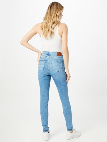 Tommy Jeans Skinny Farmer 'Sylvia' - kék