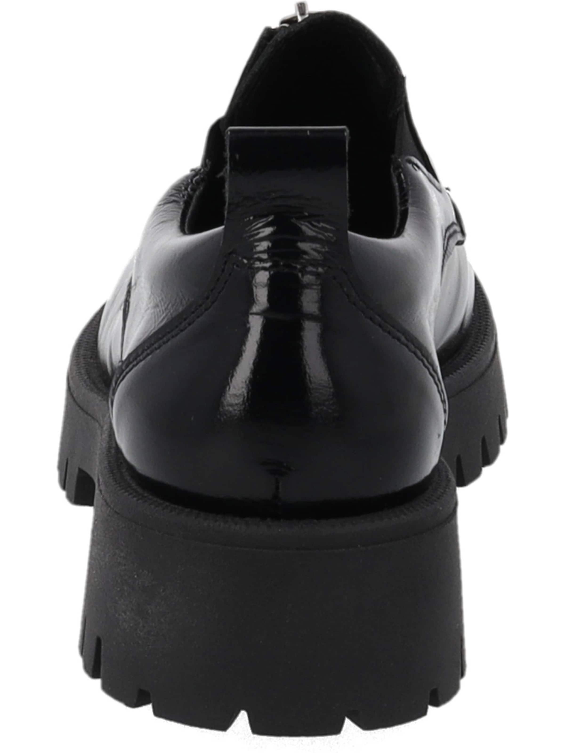 Chaussure basse 'Zintry' Palado en noir