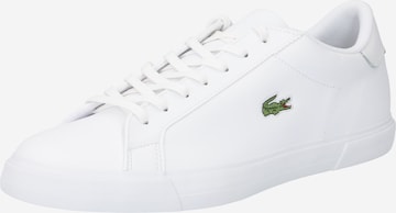 LACOSTE Sneakers laag 'Lerond Plus' in Wit: voorkant