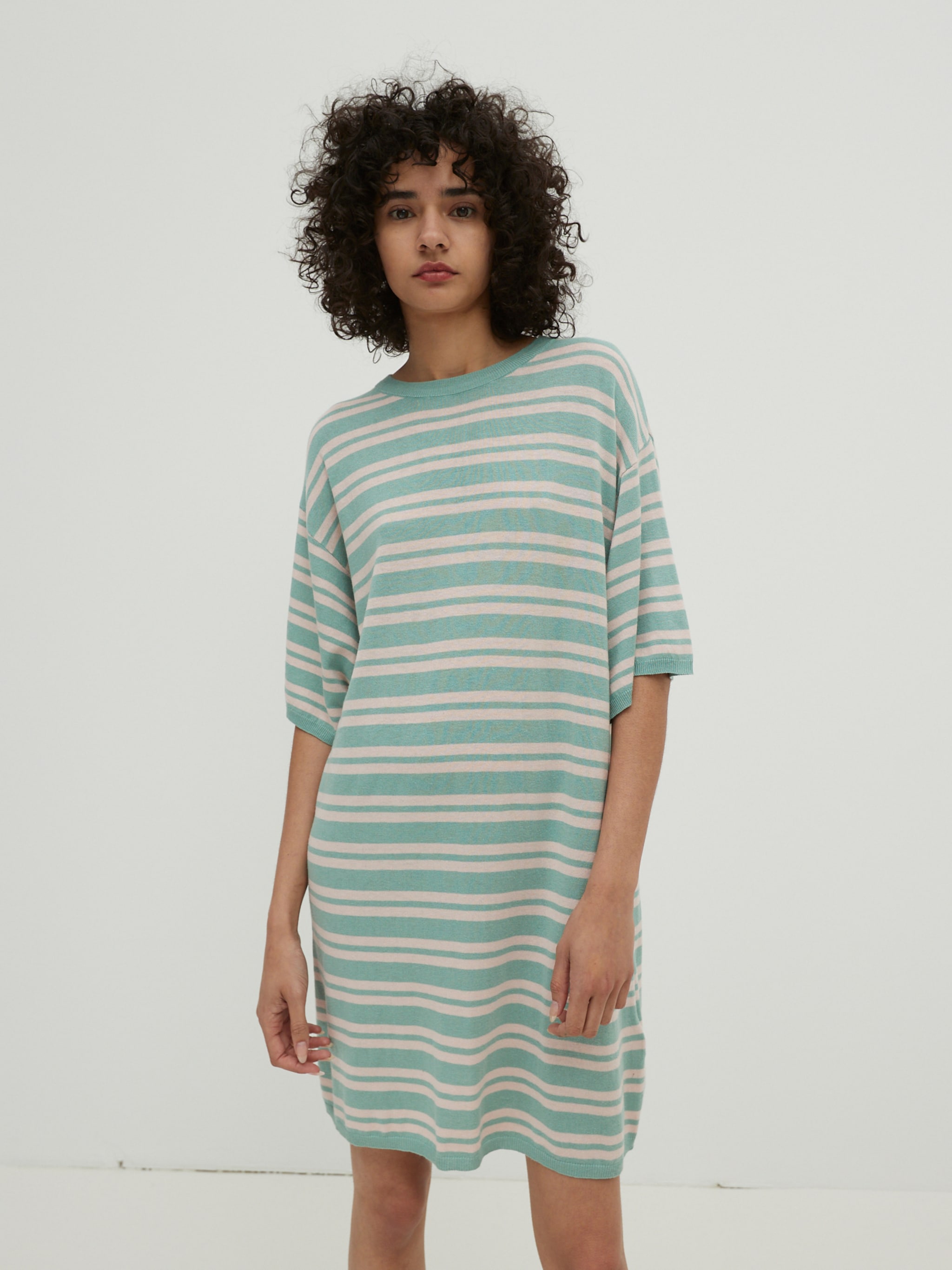 EDITED Produits Robe 'Beatrice' jade