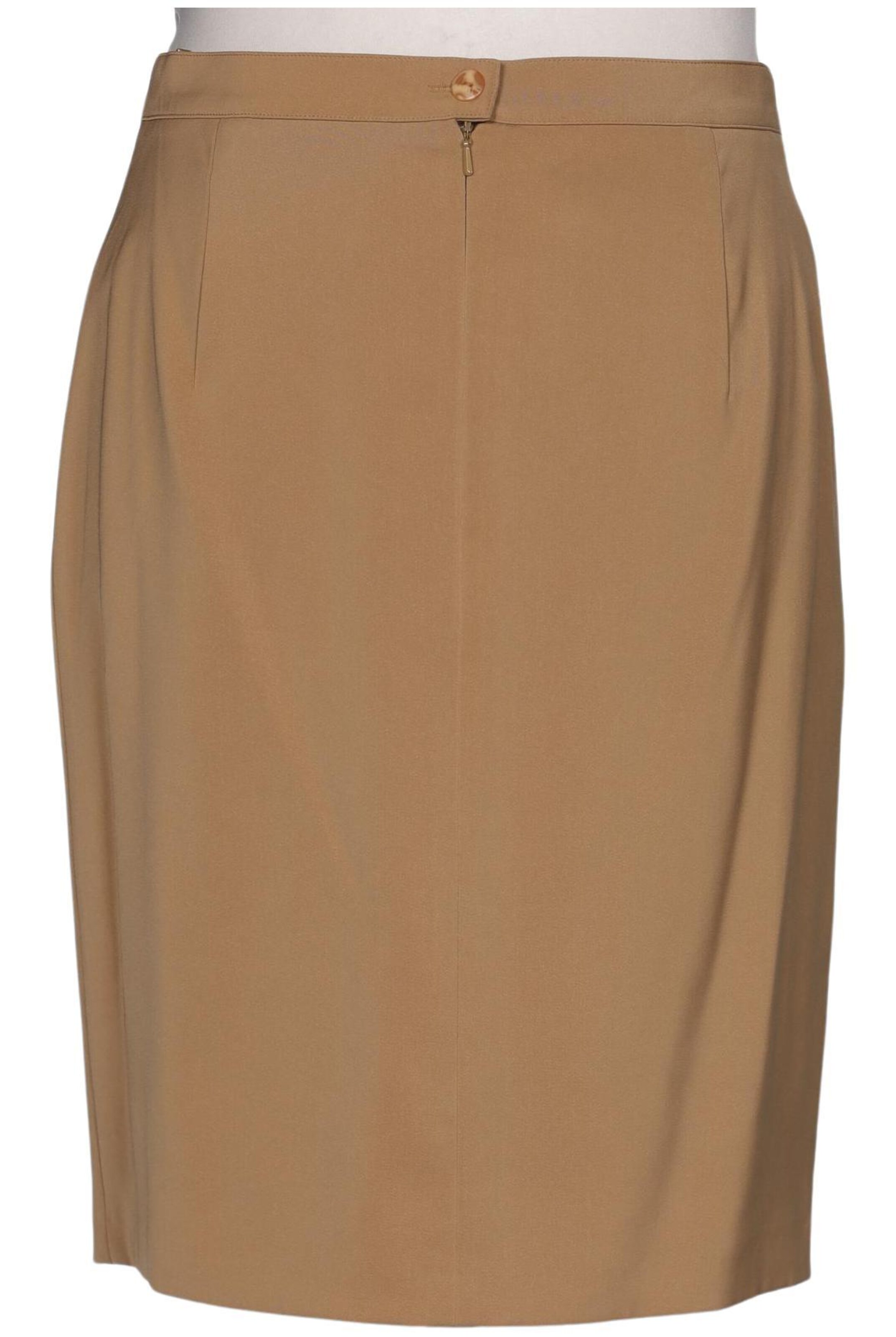 Cartoon Skirt in XL in Beige