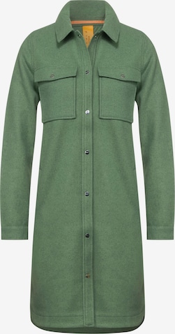 STREET ONE Between-season jacket in Green: front