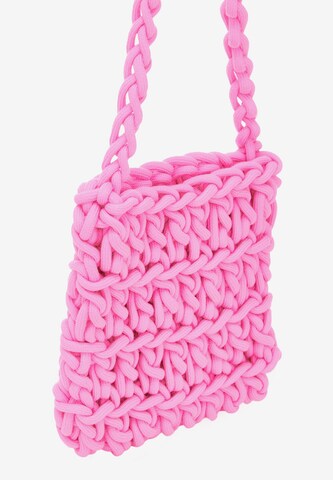 FELIPA Shoulder Bag in Pink