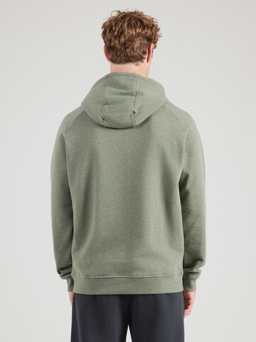 Lyle & Scott Sweatshirt 'Tri Marl' in Green