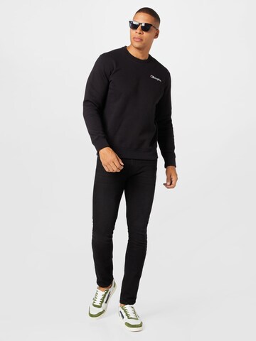 Champion Authentic Athletic Apparel Sweatshirt i sort