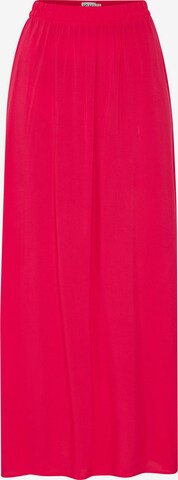 ICHI Skirt 'MAIN' in Pink: front