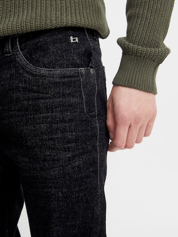 Regular Jean 'Twister' BLEND en noir