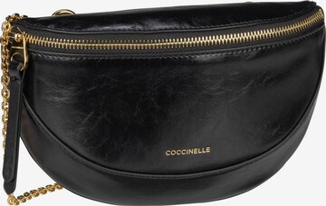 Coccinelle Crossbody Bag 'Sole Rock' in Black: front