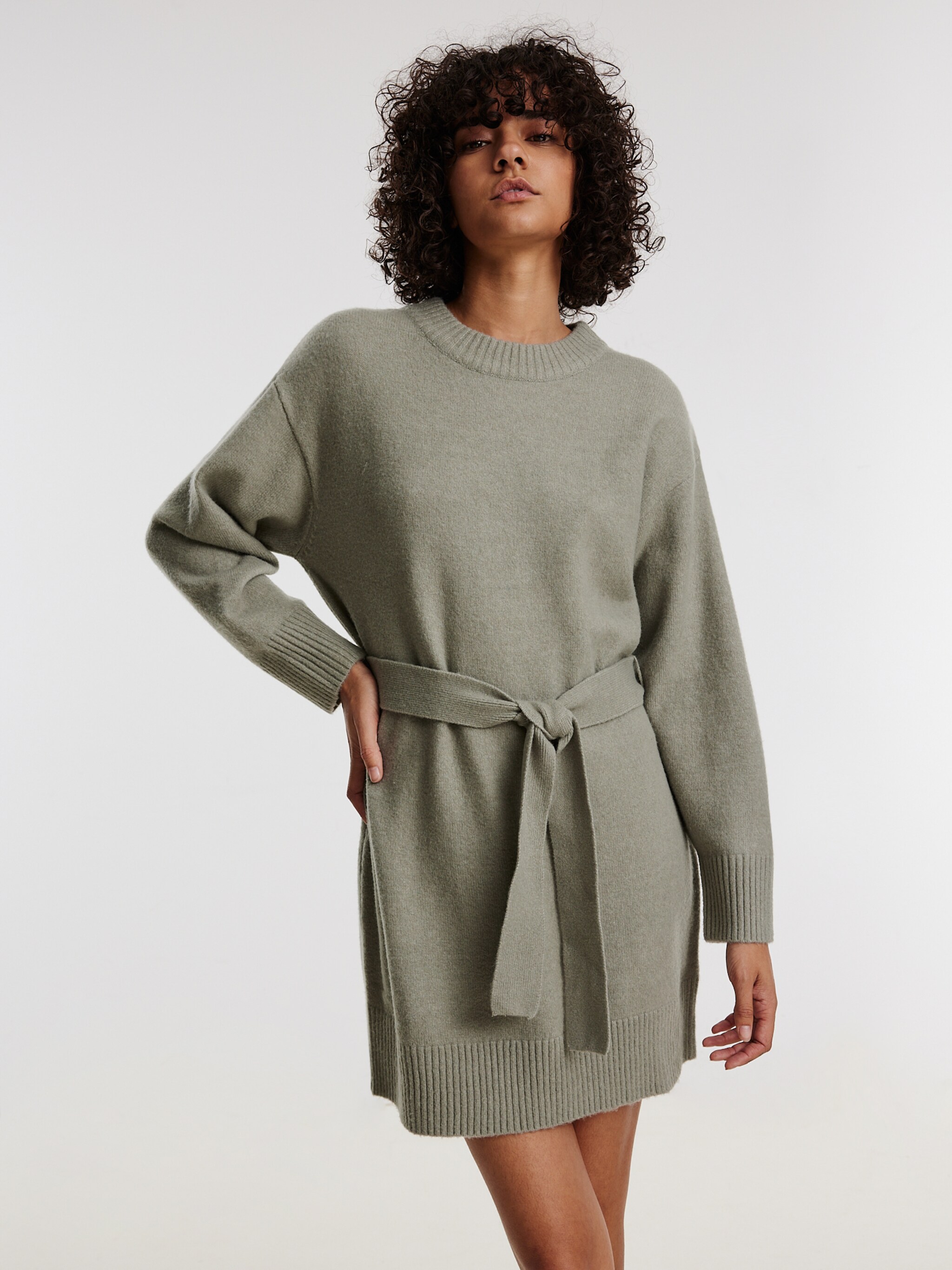 EDITED Produkte Kleid 'Mariana' grün