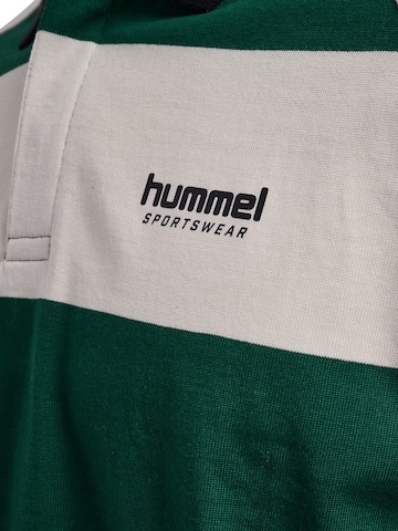 Hummel Shirt in Green