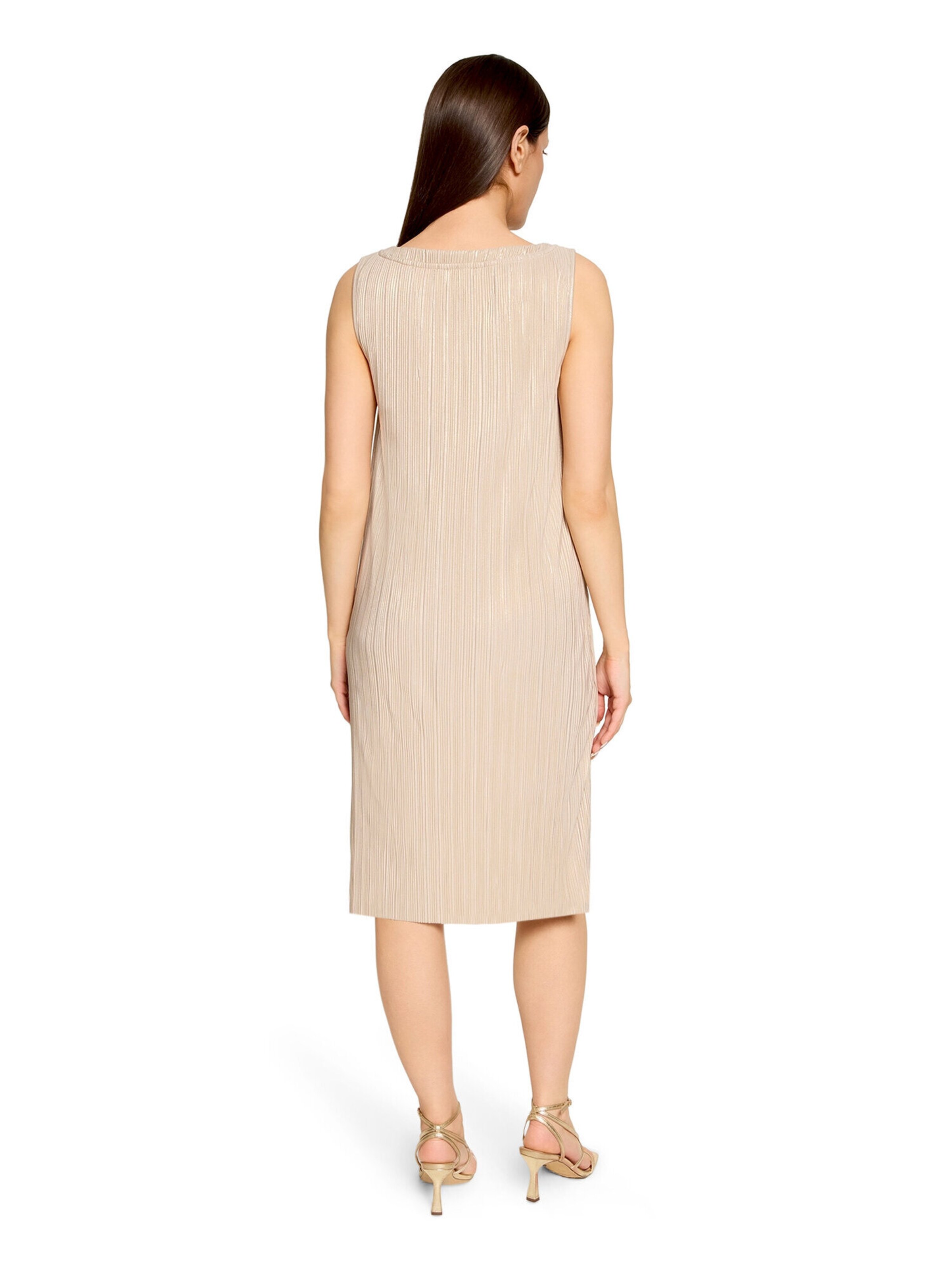 Robe Betty Barclay en beige