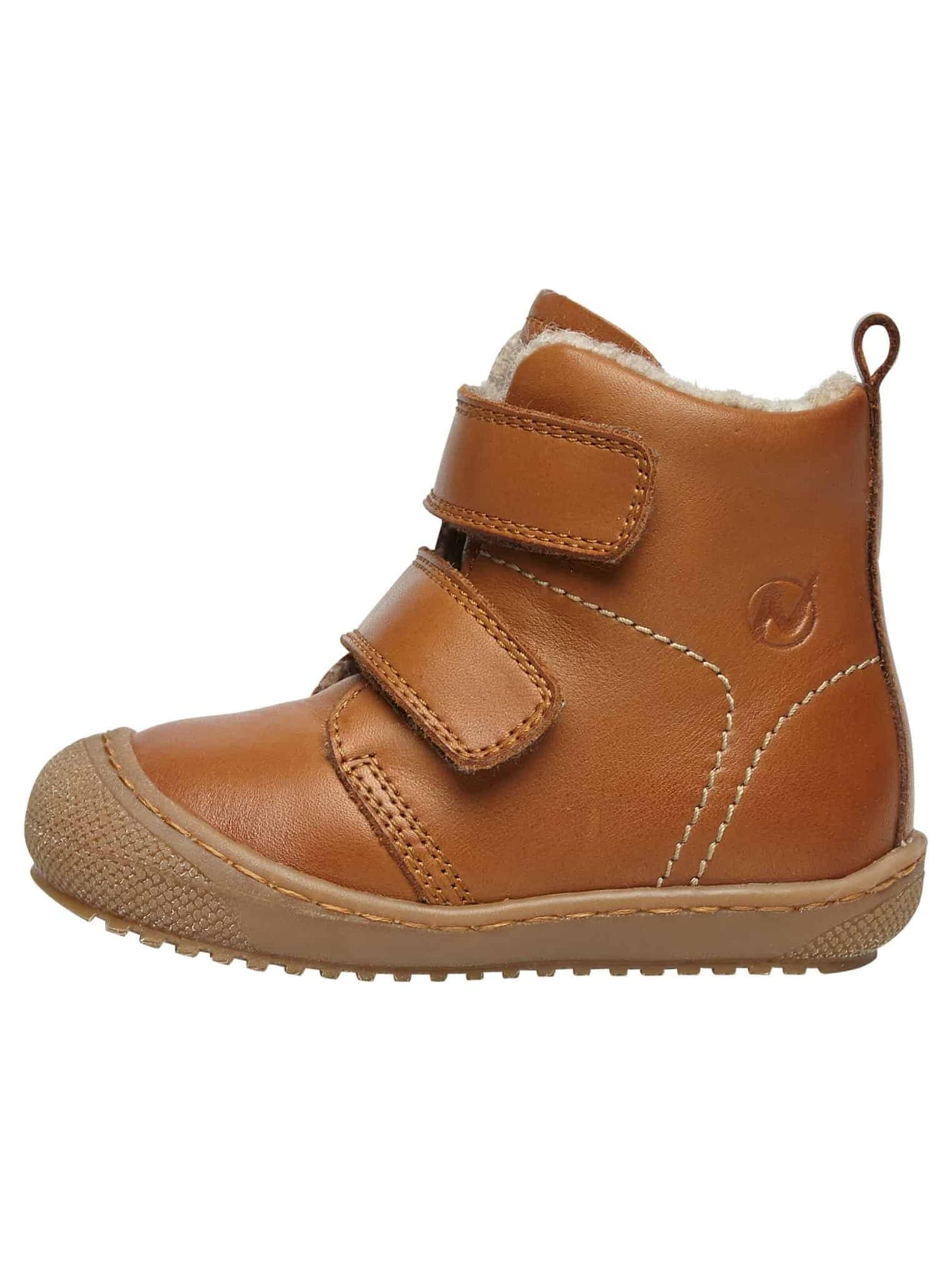 NATURINO Boots 'BUBBLE VL' in 19 in mottled beige, Item view