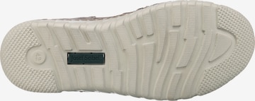 Chaussure de sport à lacets 'Wilson 04' JOSEF SEIBEL en marron