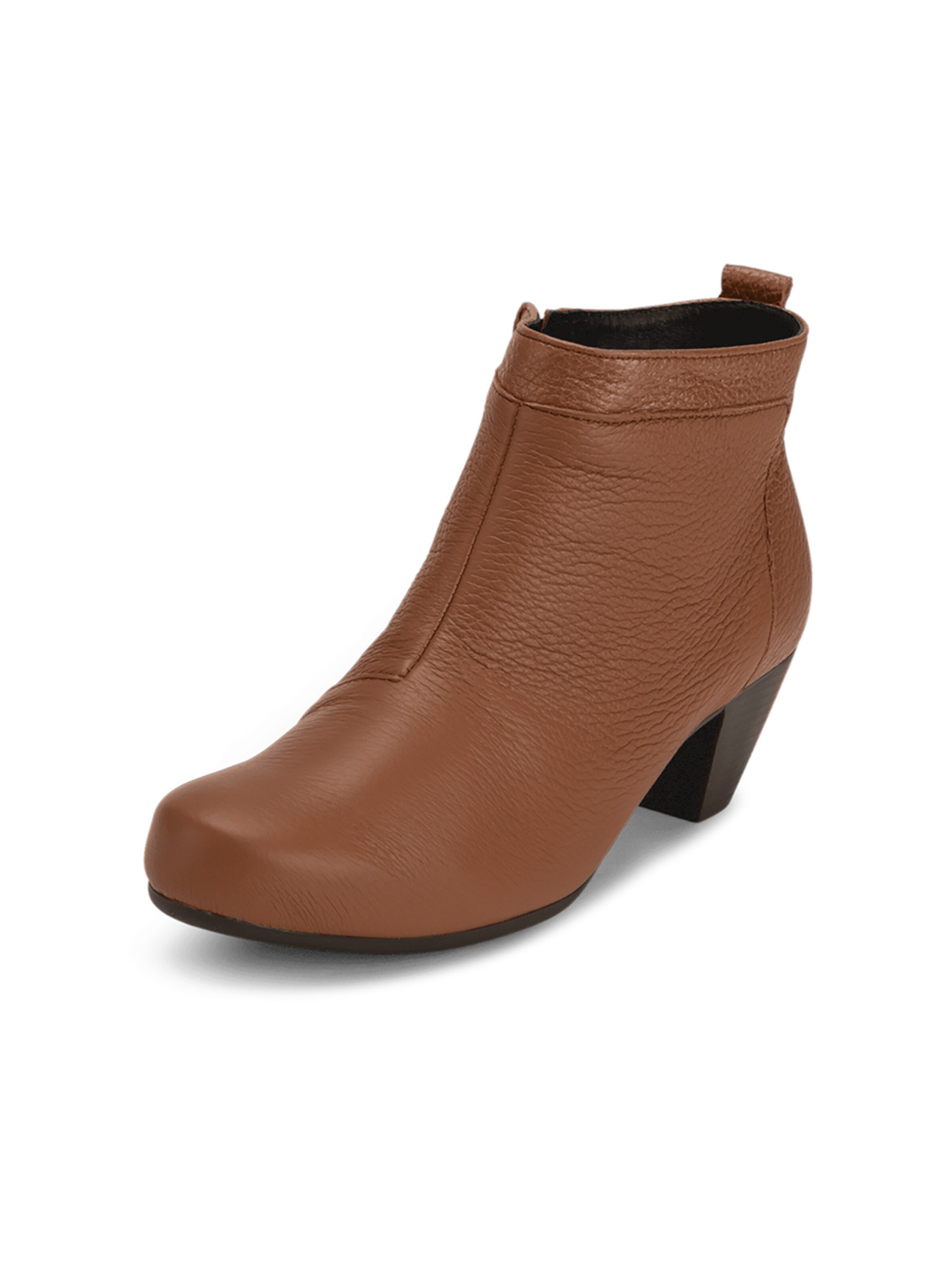 Stivaletto di VITAFORM in marrone: frontale