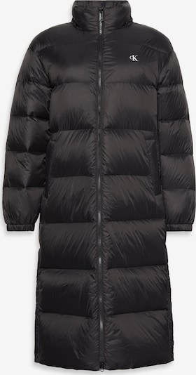 Calvin Klein Jeans Преходно яке 'Essential' в черно, Преглед на продукта
