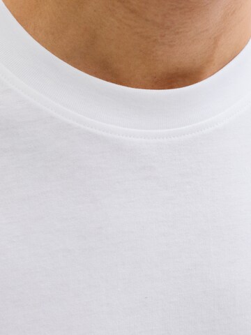 JACK & JONES Shirt in White