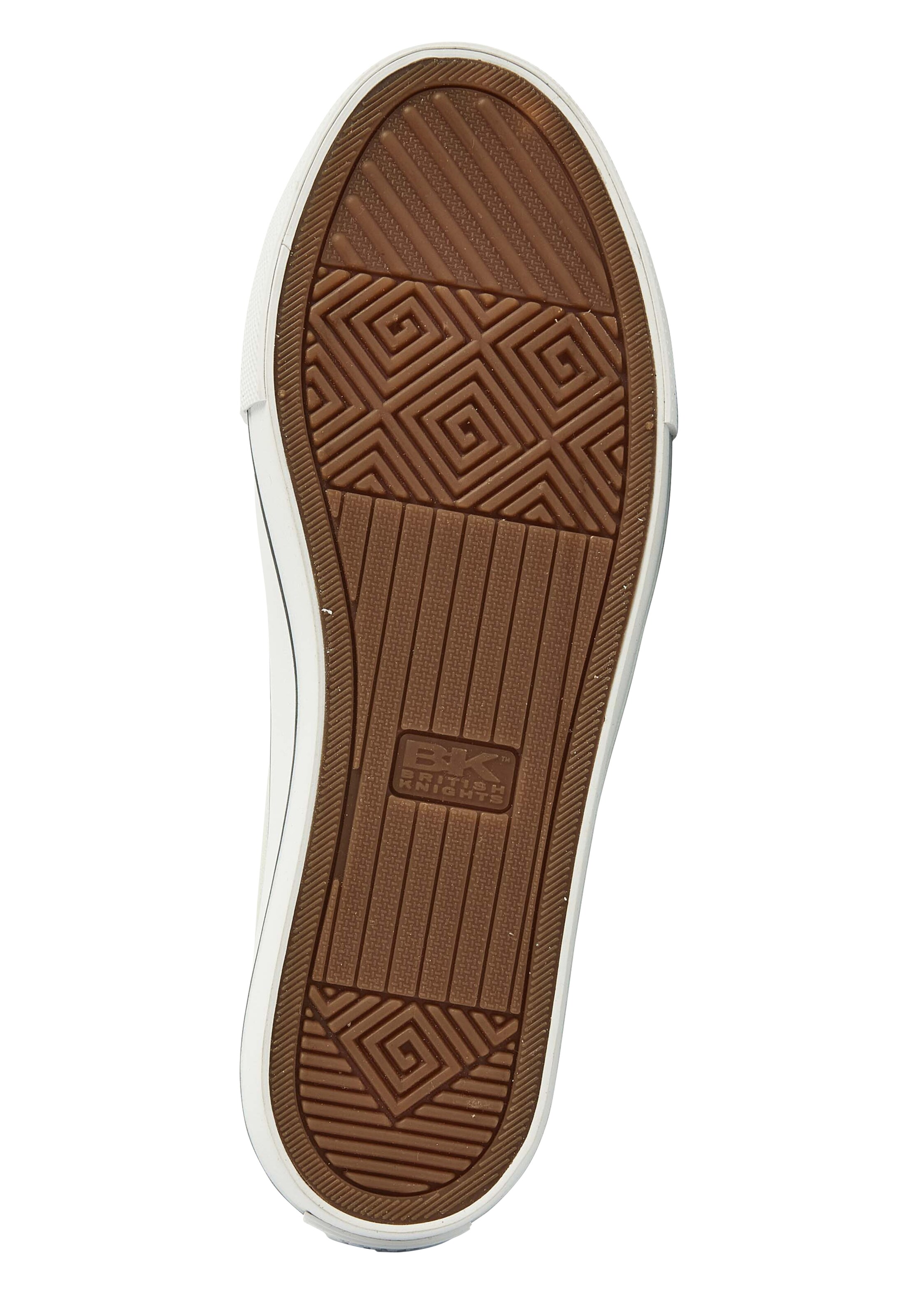 BRITISH KNIGHTS Platform trainers 'Kaya' in Green