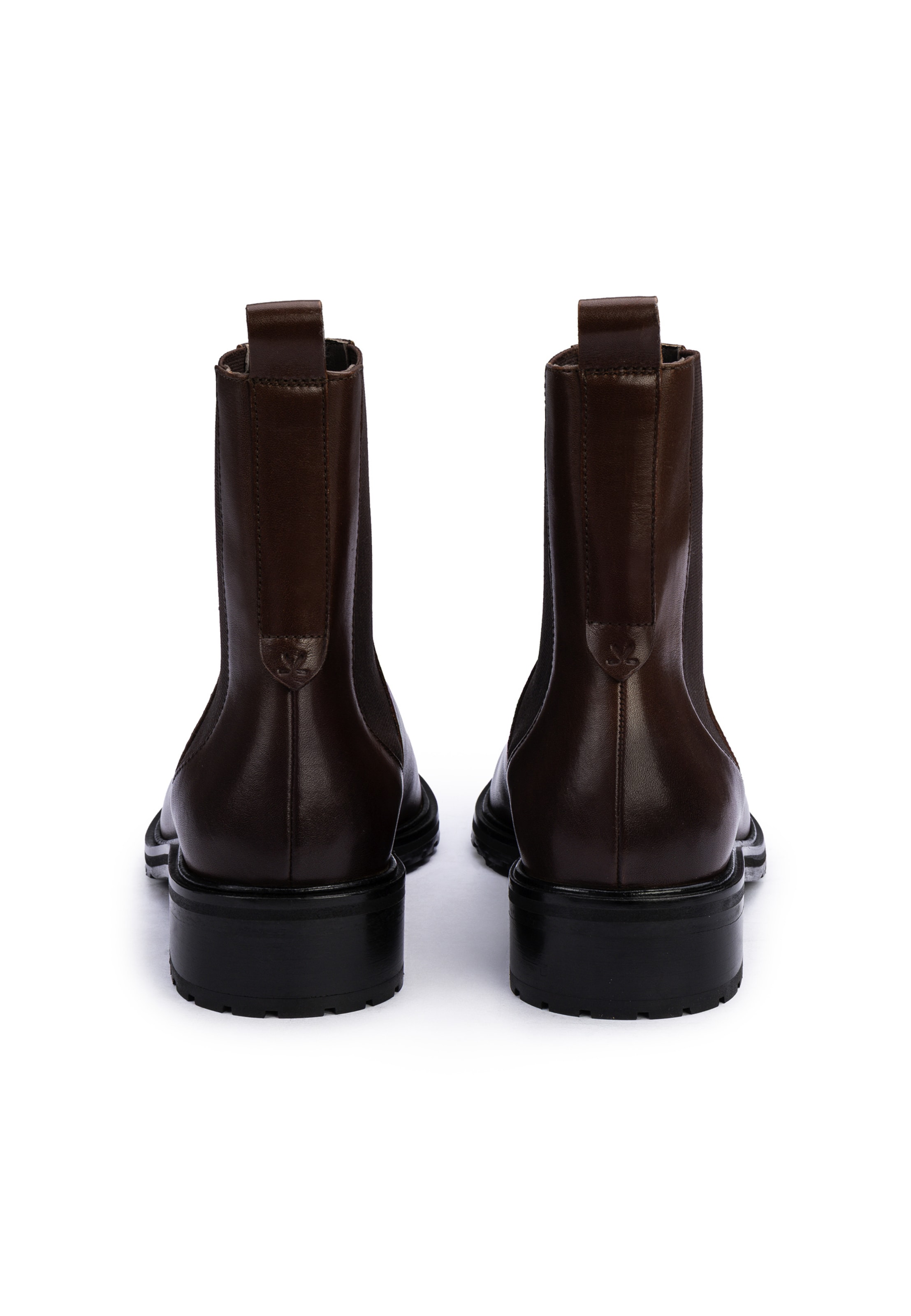 LLOYD Chelsea Boot CLEO 315 in Braun