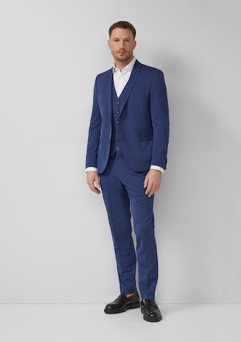 s.Oliver Vest in Blue