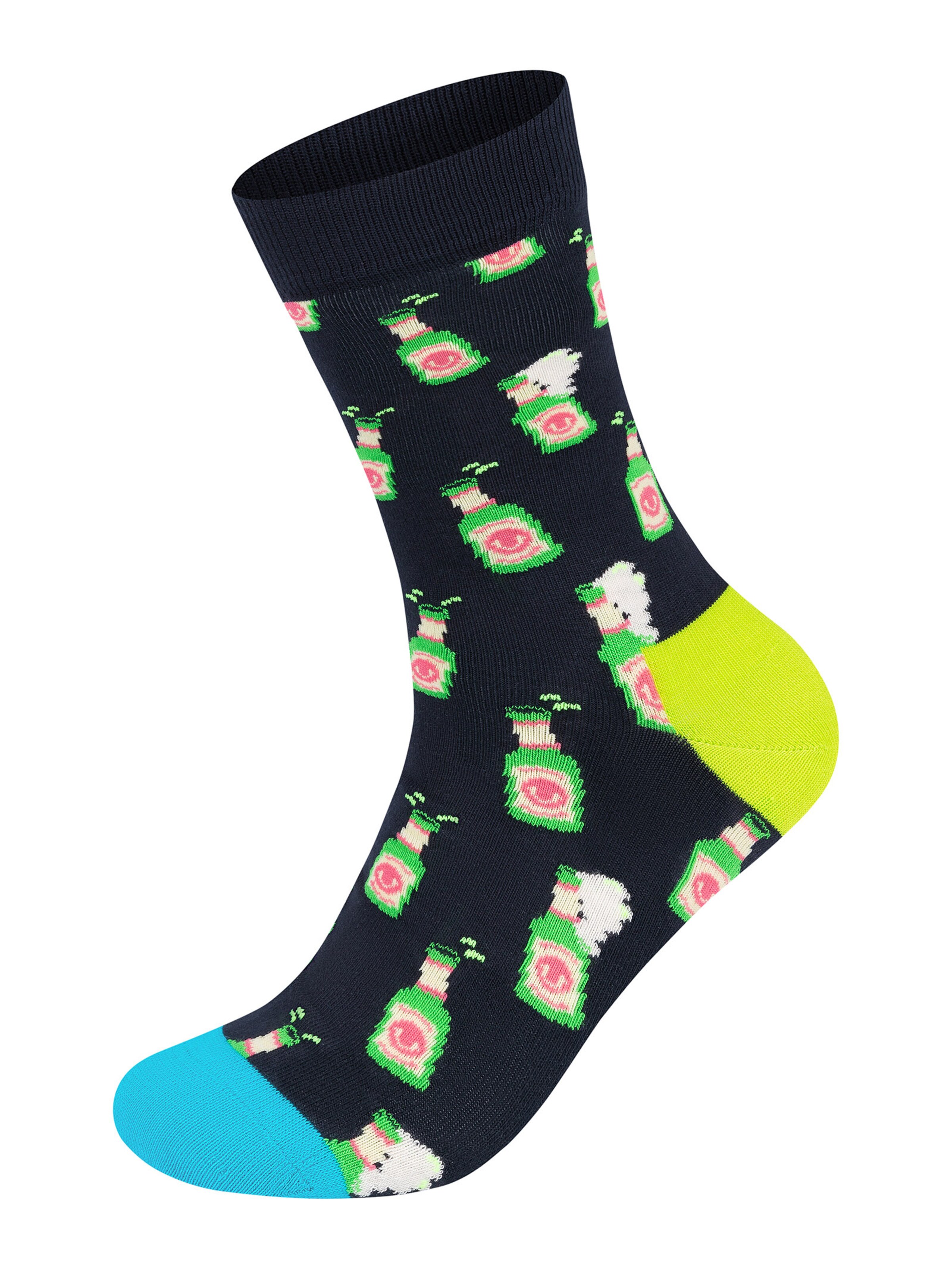 Happy Socks Socks 'Father's Day' in Mixed colours