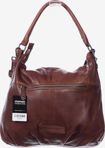 FREDsBRUDER Bag in One size in Brown: front