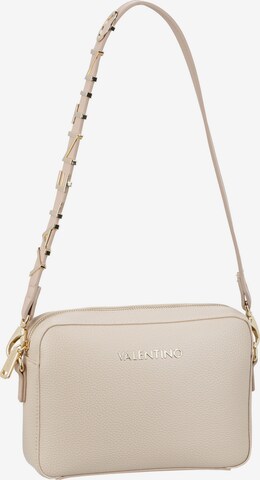 VALENTINO Schultertasche 'Alexis' in Beige: predná strana