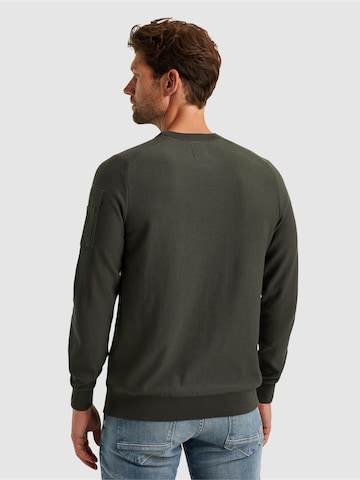 Pullover 'PME LEGEND - American Classic pullover' di PME Legend in verde