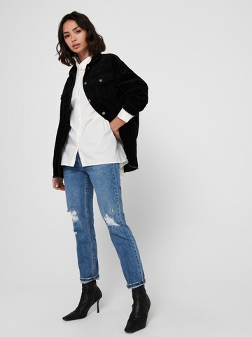 ONLY Between-Season Jacket 'BITTEN' in Black