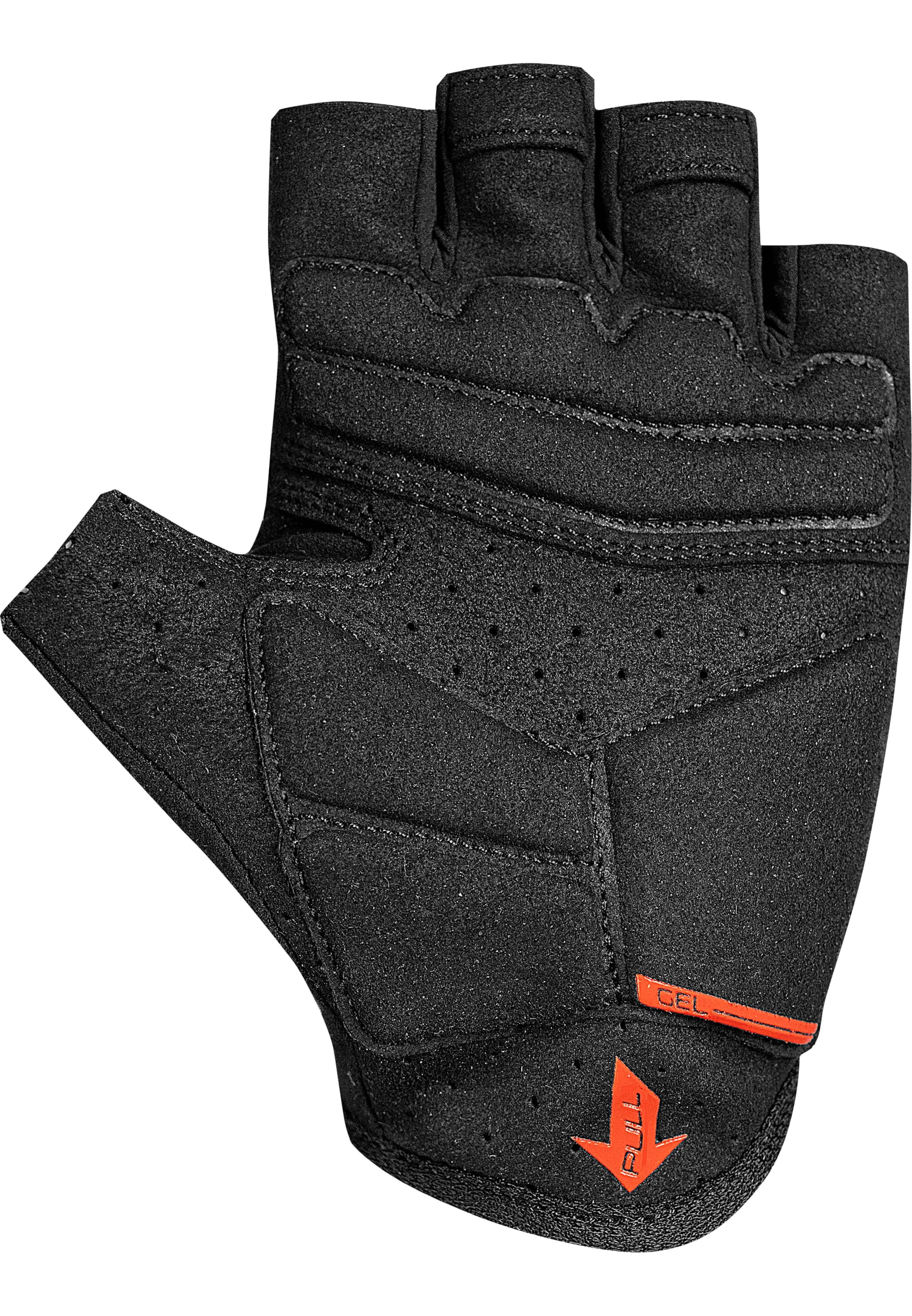 Gants de sport REUSCH en noir
