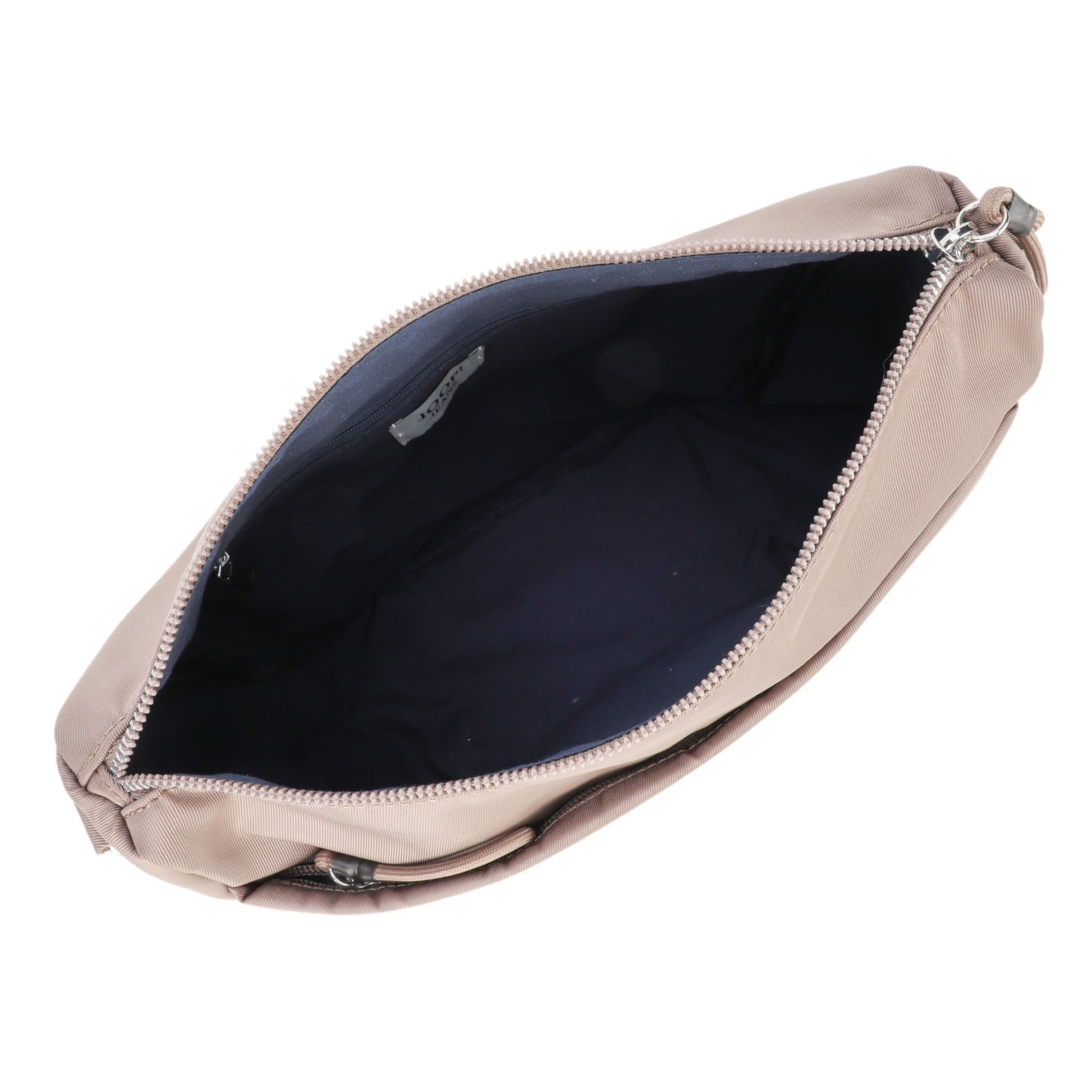 JOOP! Jeans Umhängetasche 'Giocoso 1.0 Delia' in Braun