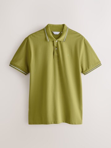 T-Shirt Next en vert