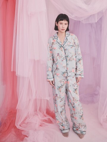 Pigiama di Cath Kidston in verde: frontale