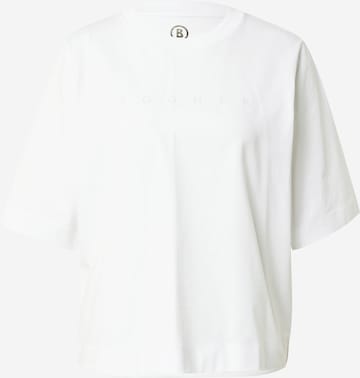 Maglietta 'DOROTHY' di BOGNER in bianco: frontale