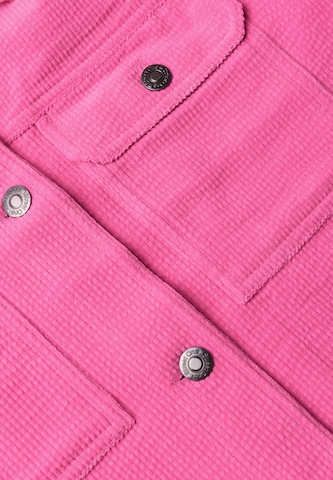 Street One Studio Between-Season Jacket in Pink