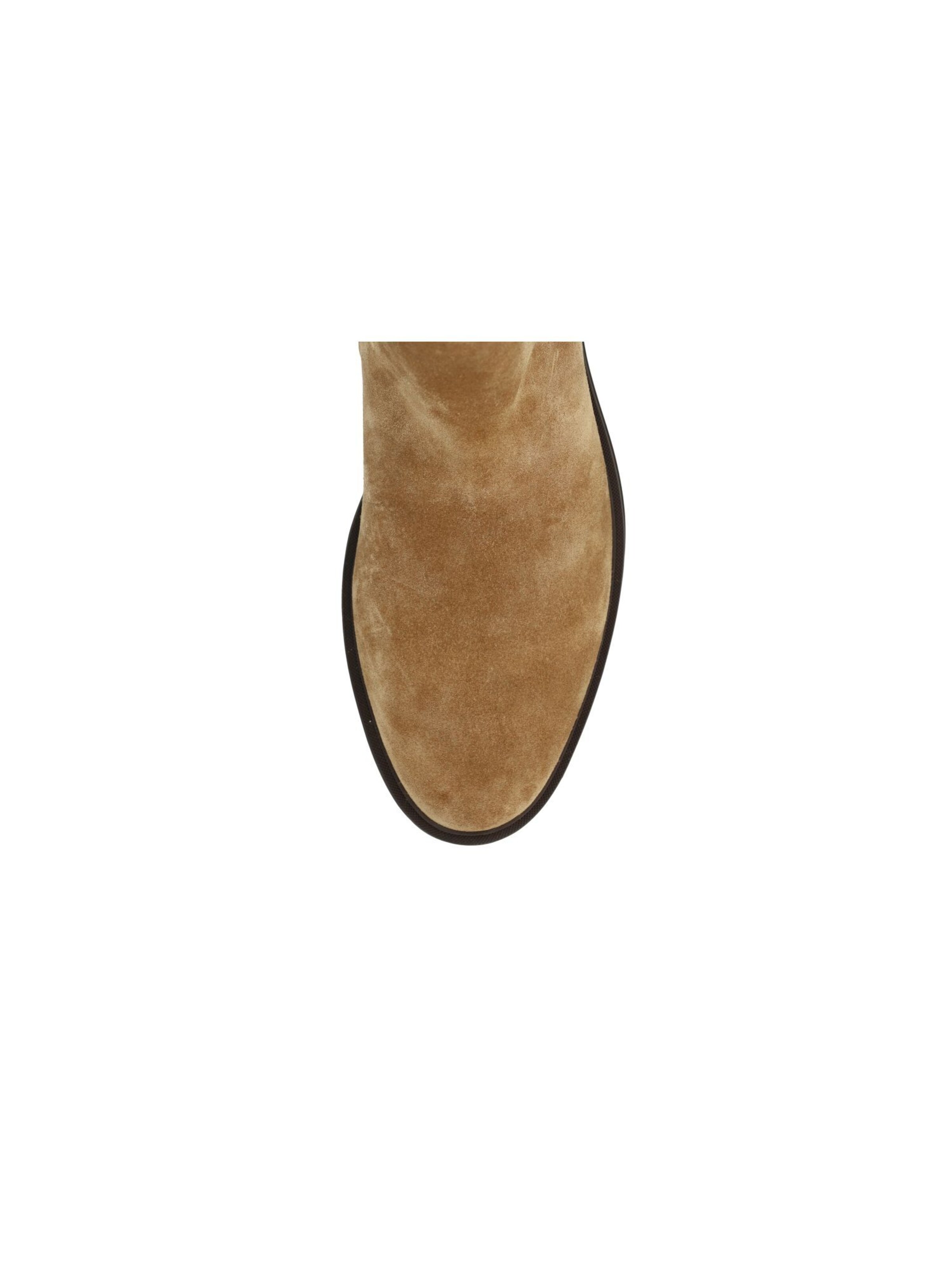 MANFIELD Chelsea Boots in Brown