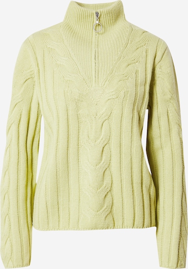 b.young Pullover 'TINKA' in pastellgrün, Produktansicht