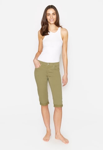 Angels Slim fit Jeans in Green