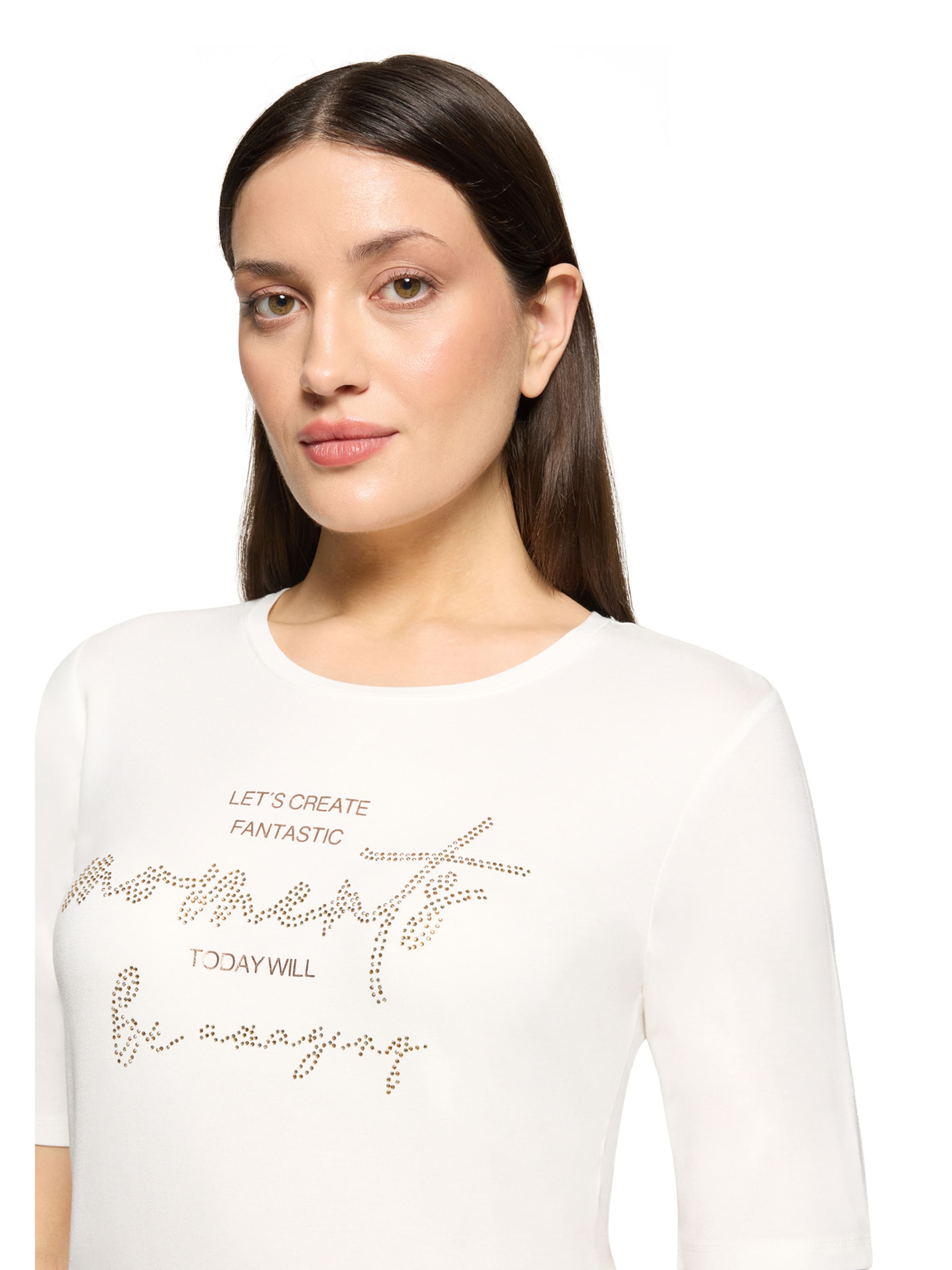 Betty Barclay Shirt in Wit