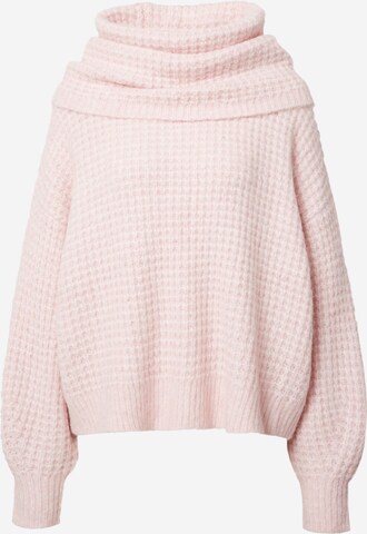 ESPRIT Sweater in Pink: front