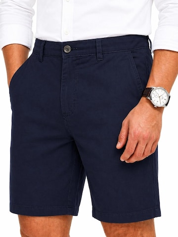comeor Chinohose in Blau: Vorderseite