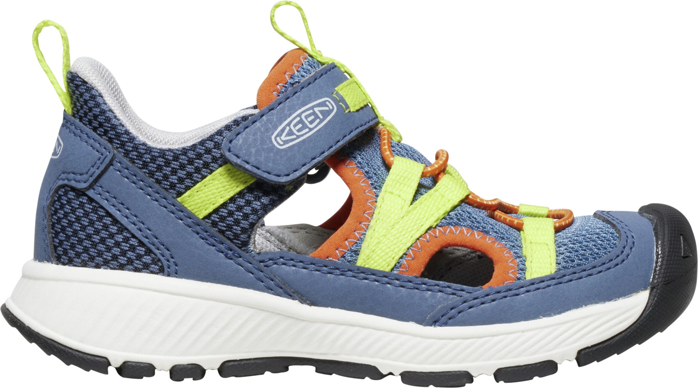 KEEN Sandale in Blau