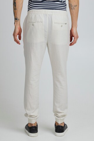 11 Project Slimfit Broek 'Oeyvind' in Beige